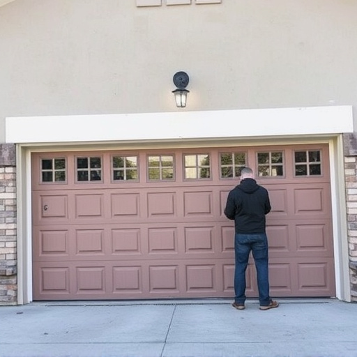 garage door repair