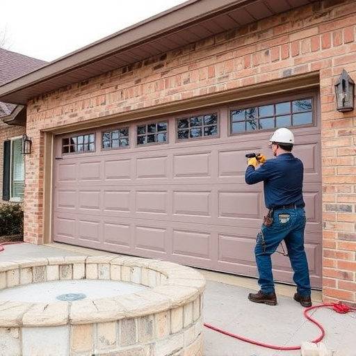 garage door repair