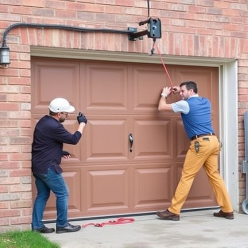 garage door repair