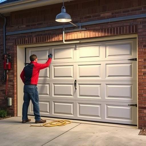 garage door repair