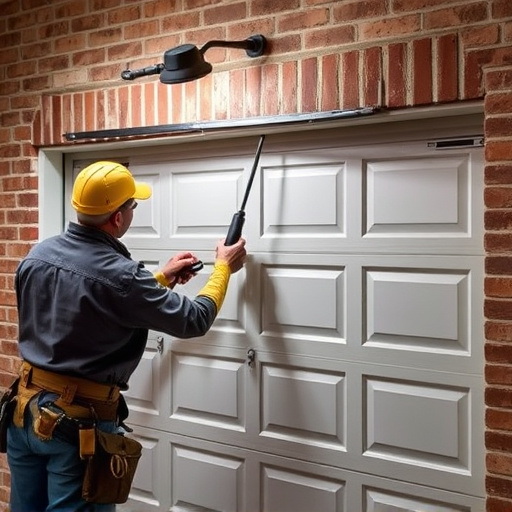 garage door repair