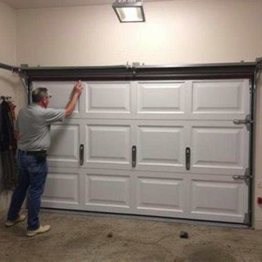 garage door repair