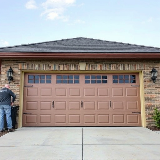 garage door repair