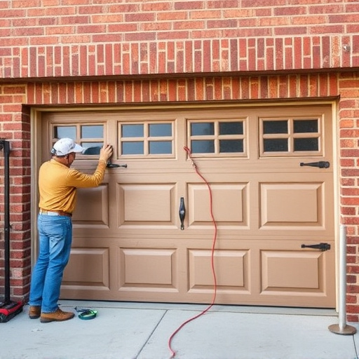 garage door repair