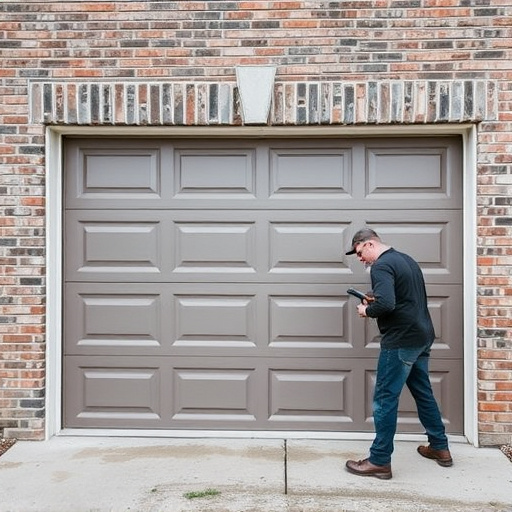 garage door repair