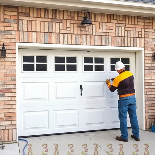 garage door repair