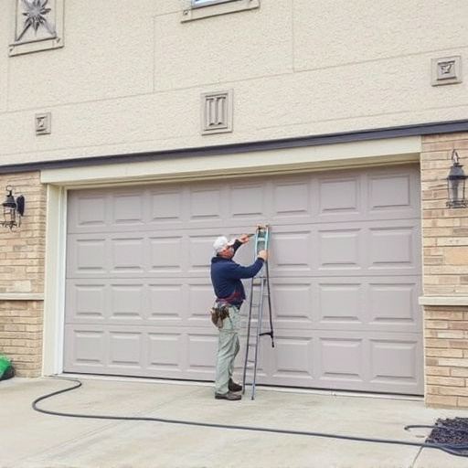 garage door repair