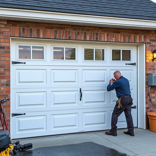 garage door repair