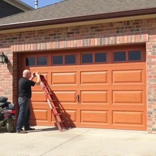 garage door repair