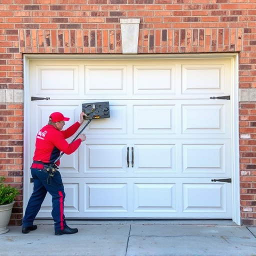 garage door repair