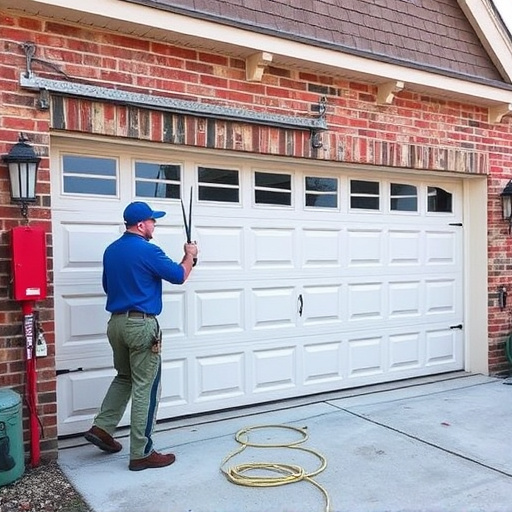 garage door repair