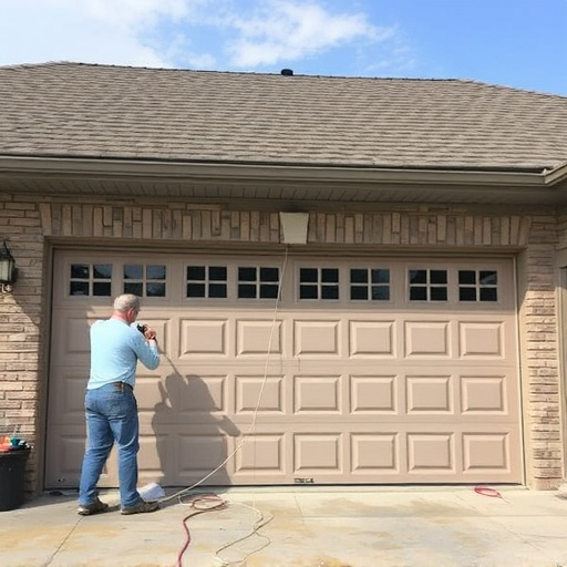 garage door repair