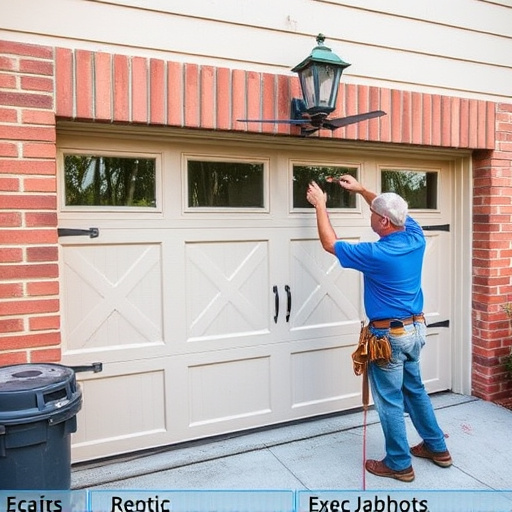 garage door repair