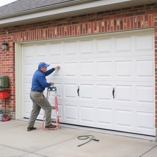 garage door repair