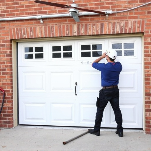 garage door repair