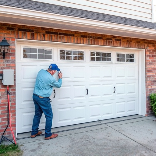 garage door repair