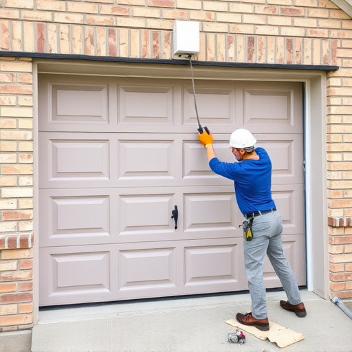 garage door repair