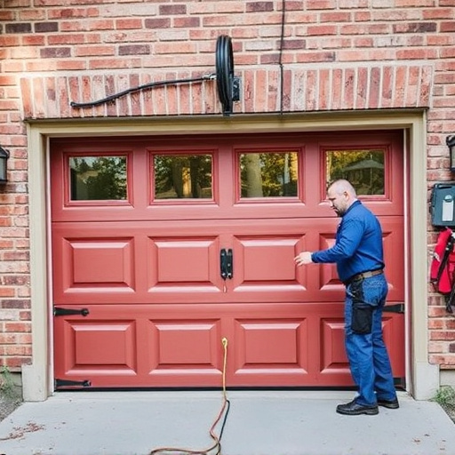 garage door repair