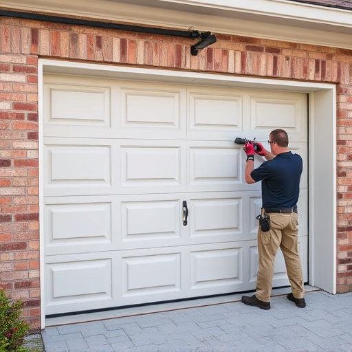 garage door repair