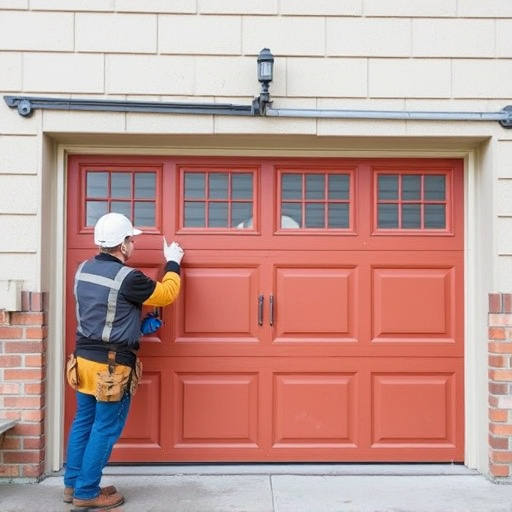 garage door repair