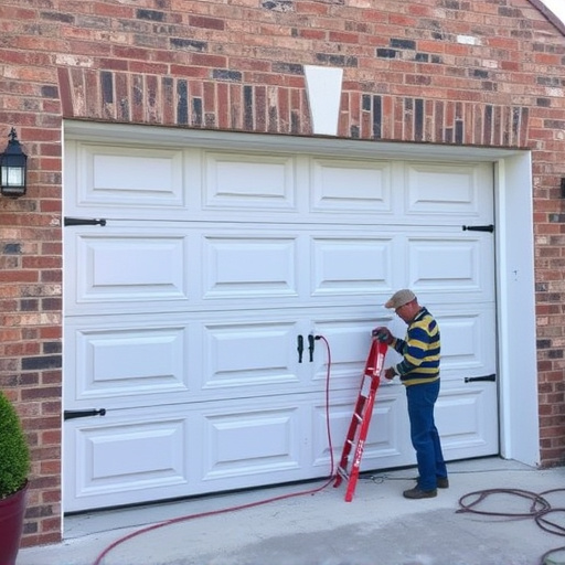 garage door repair