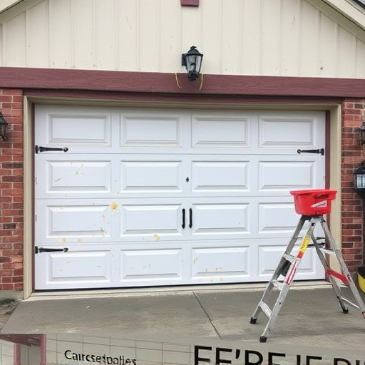 garage door repair