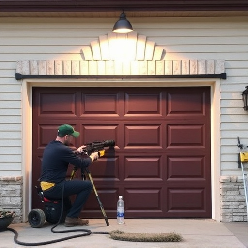 garage door repair