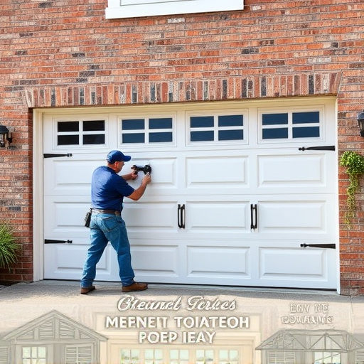 garage door repair
