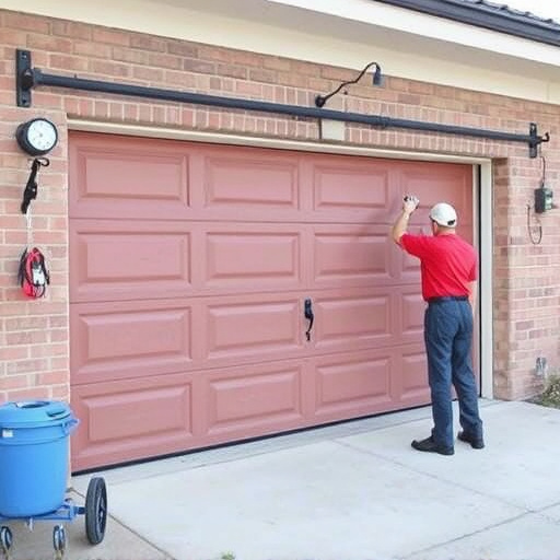 garage door repair