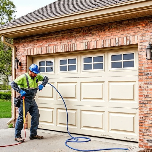 garage door repair