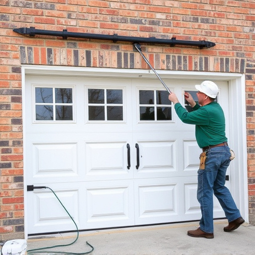 garage door repair
