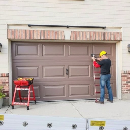 garage door repair