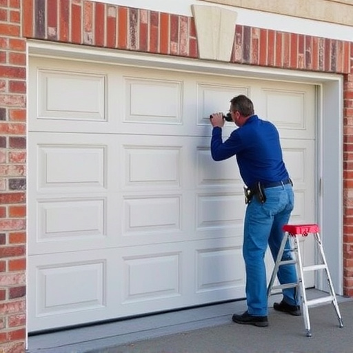 garage door repair