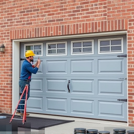 garage door repair