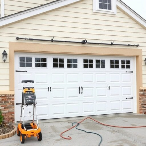 garage door repair