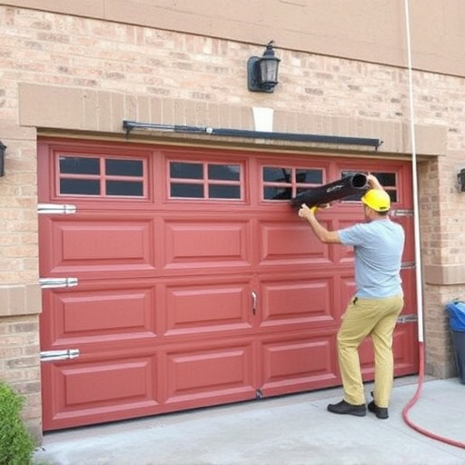 Stay Safe with Reliable Overhead Garage Door Service Southlake