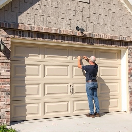 garage door repair