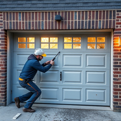 garage door repair