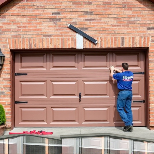 garage door repair