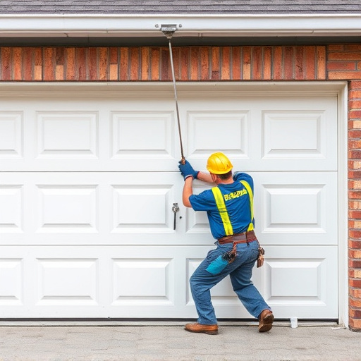 garage door repair