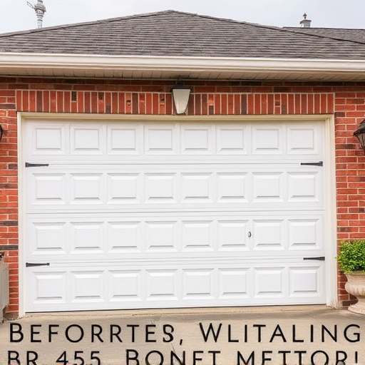 garage door repair