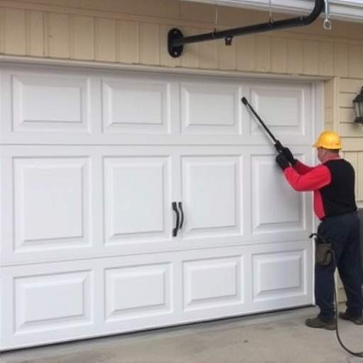 garage door repair