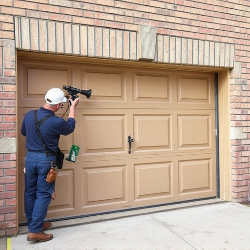 garage door repair
