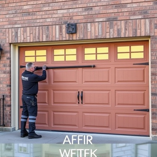 garage door repair