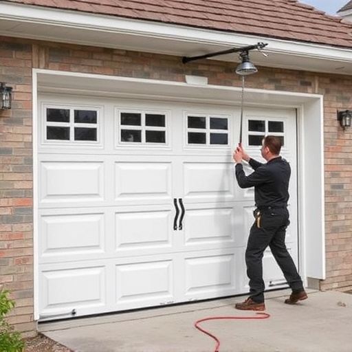 garage door repair