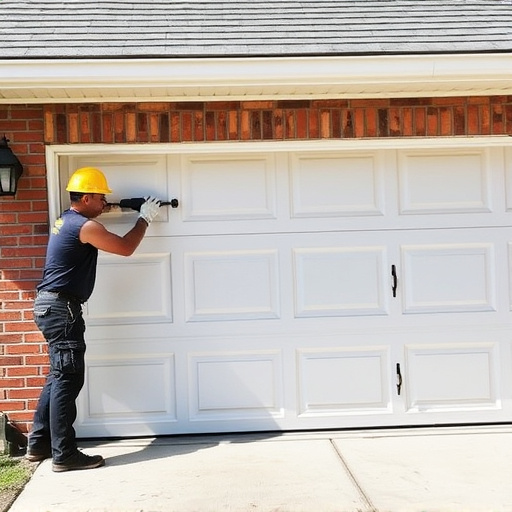 garage door repair