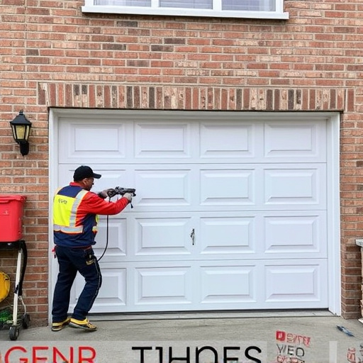 garage door repair