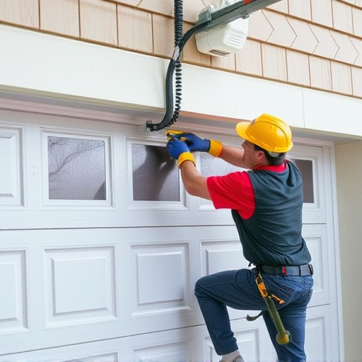 garage door repair