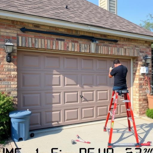 garage door repair