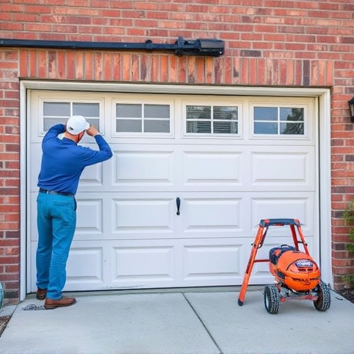 garage door repair